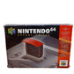 Expansion Pak Nintendo 64 en boîte