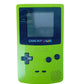 Console Game Boy Color Verte