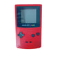 Console Game Boy Color Rouge