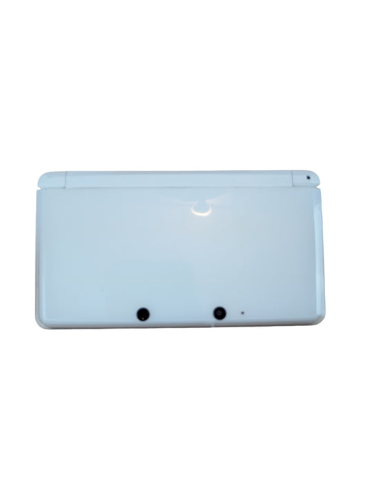 Console Nintendo 3DS Blanche