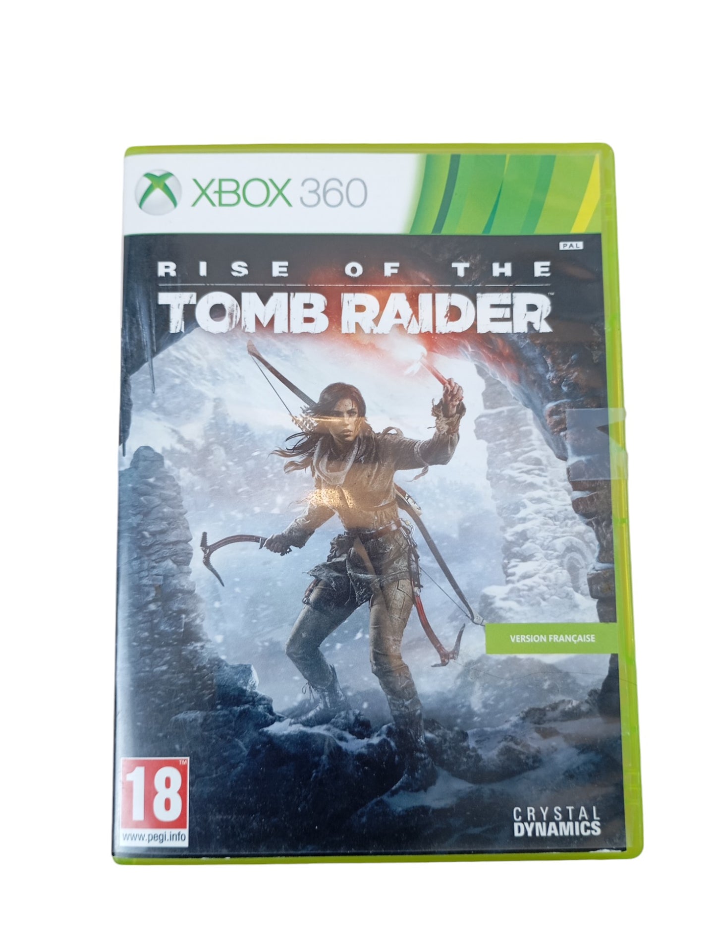 Tomb Raider Xbox 360