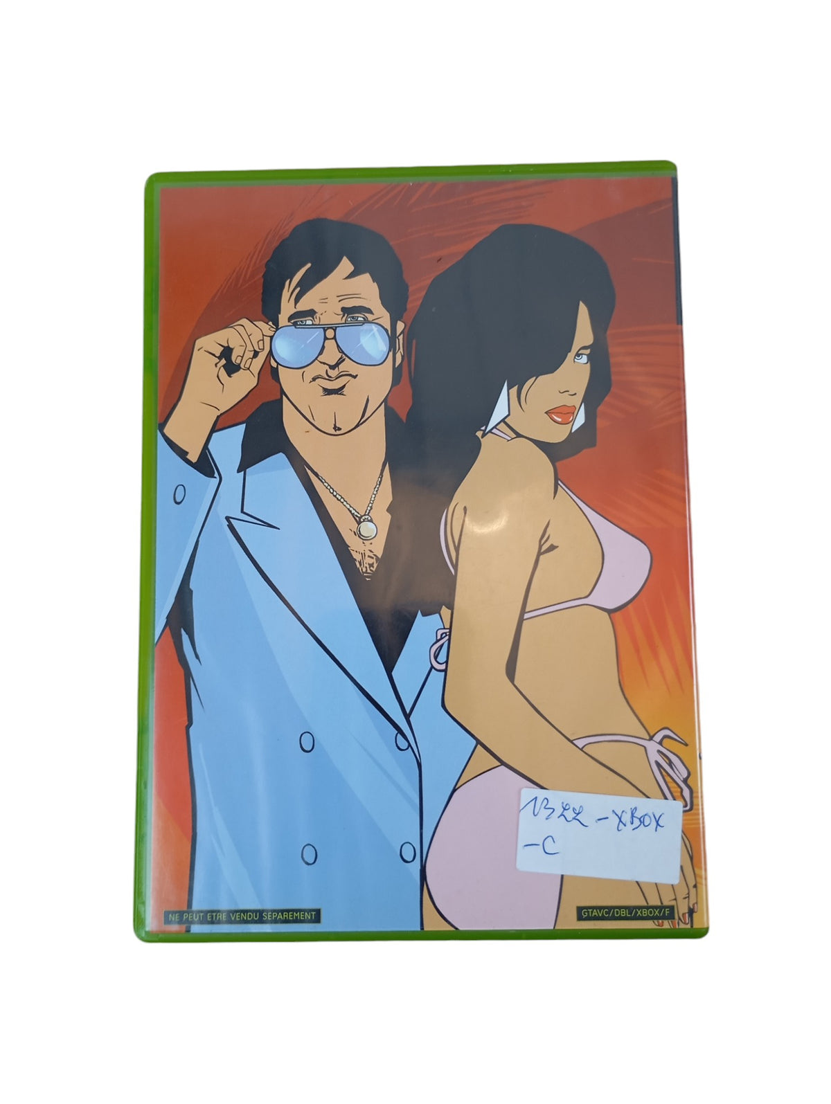 Grand Theft Auto : Vice City - Xbox