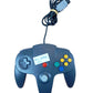 Manette Noire Nintendo 64 (non officielle)