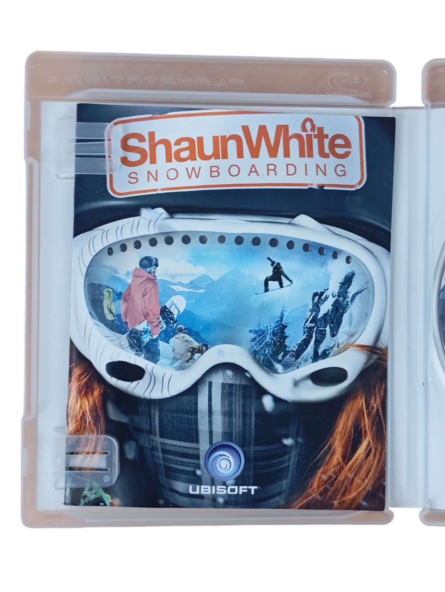 Shaun White Snowboarding Playstation 3