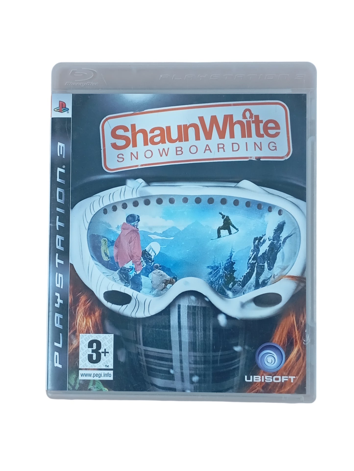 Shaun White Snowboarding Playstation 3