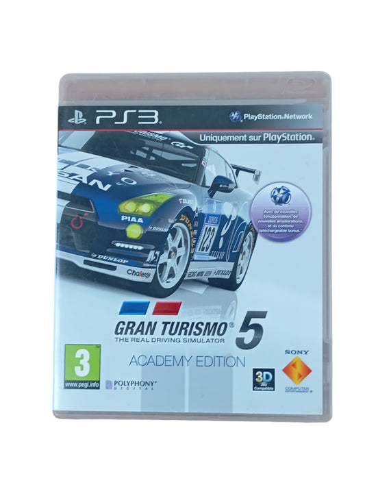 Gran Turismo 5 Playstation 3