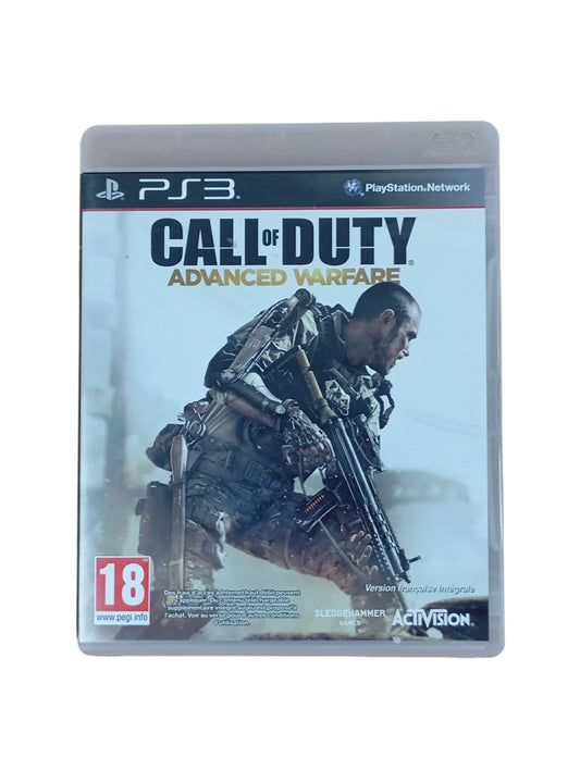 Call of Duty : Advanced Warfare Playstation 3