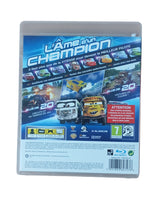 Disney Pixar Cars 3 : Course vers la Victoire - Playstation 3 (PS3)