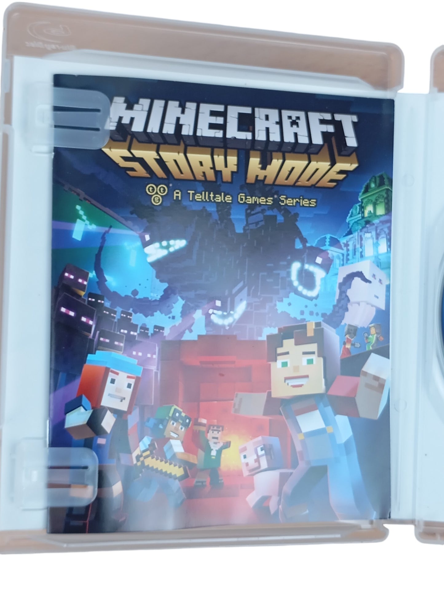 Minecraft : Story Mode Playstation 3