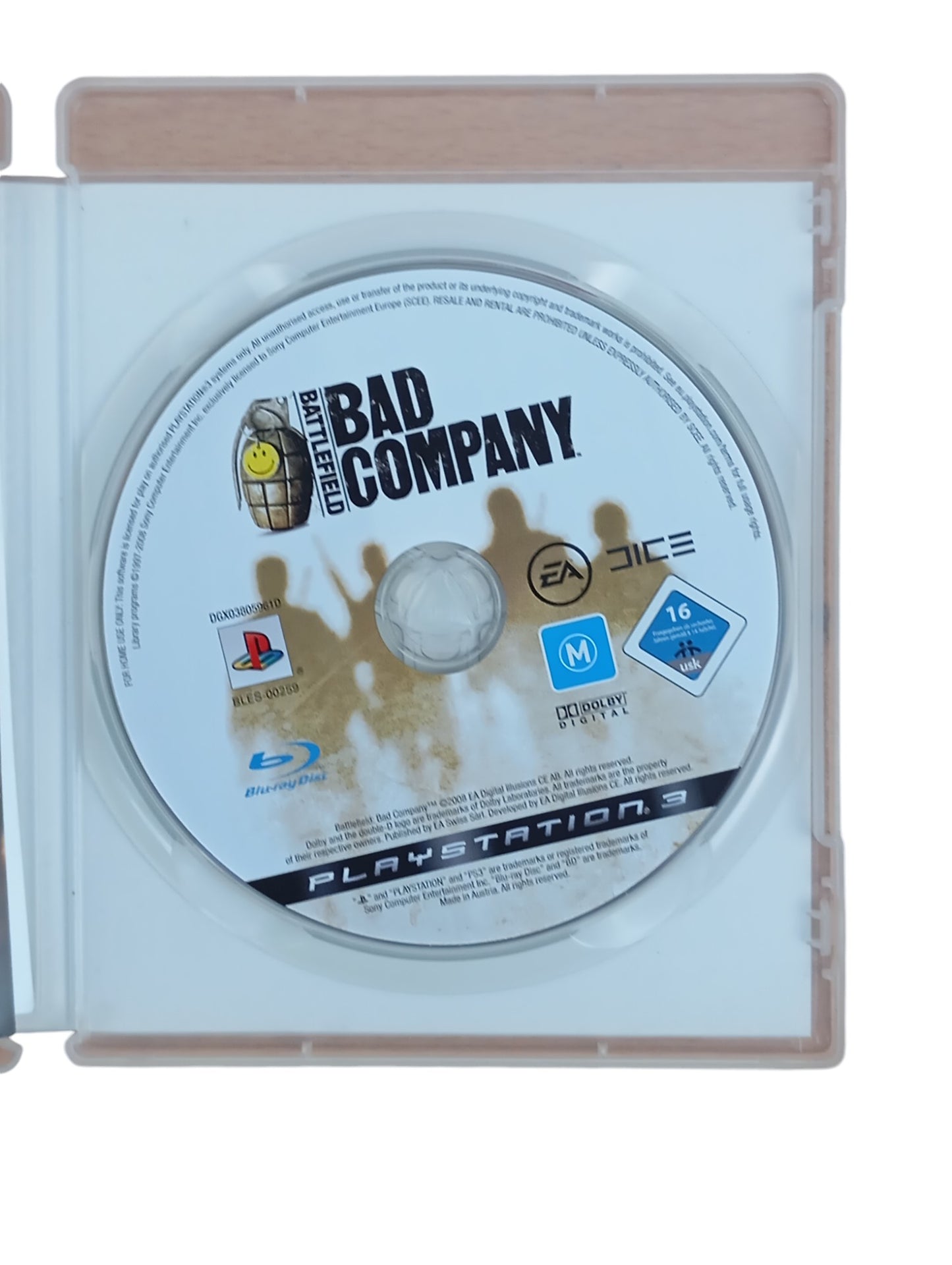 Battlefield - Bad Company Playstation 3