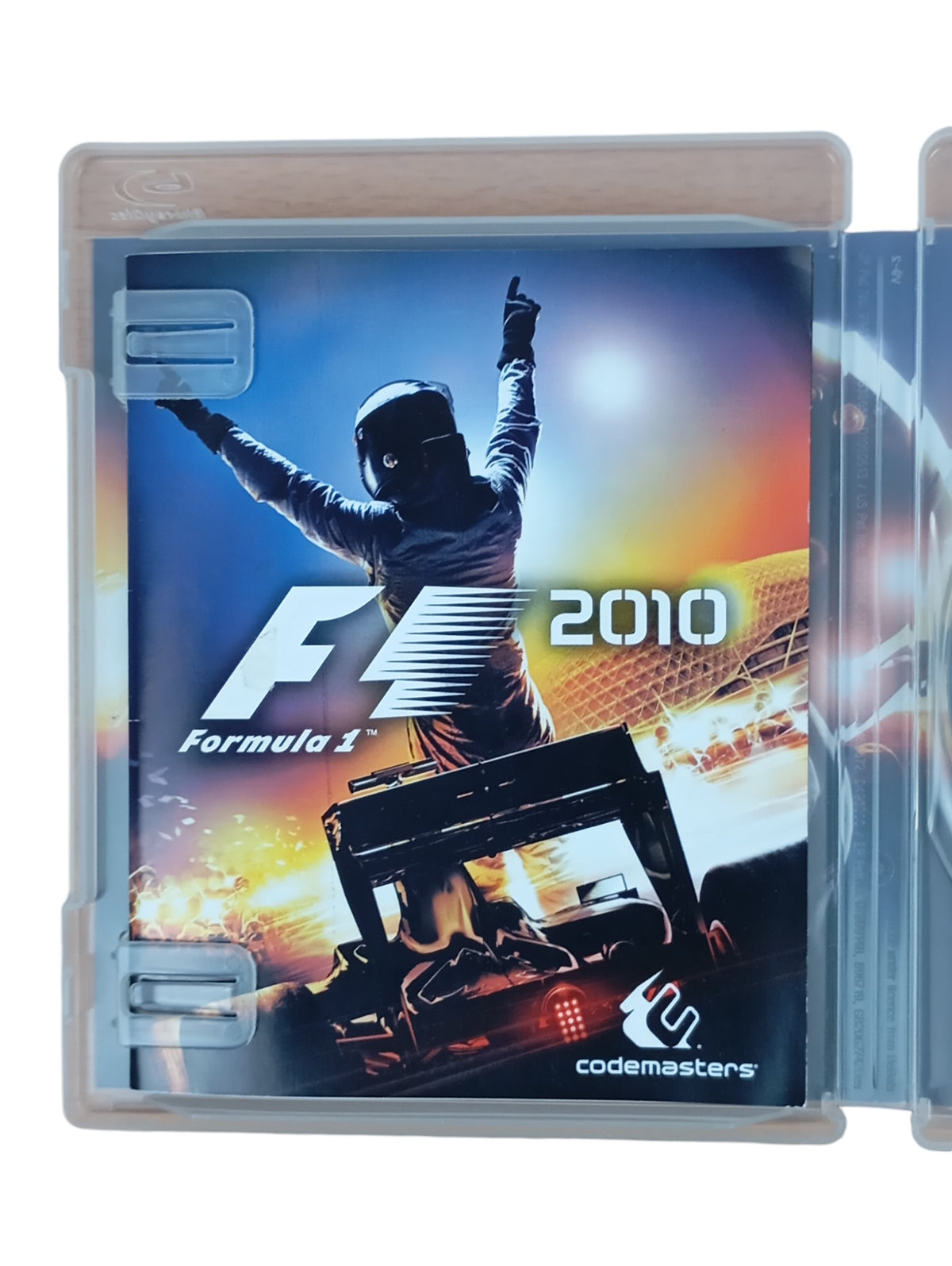 F1 2010 Playstation 3 (PS3)
