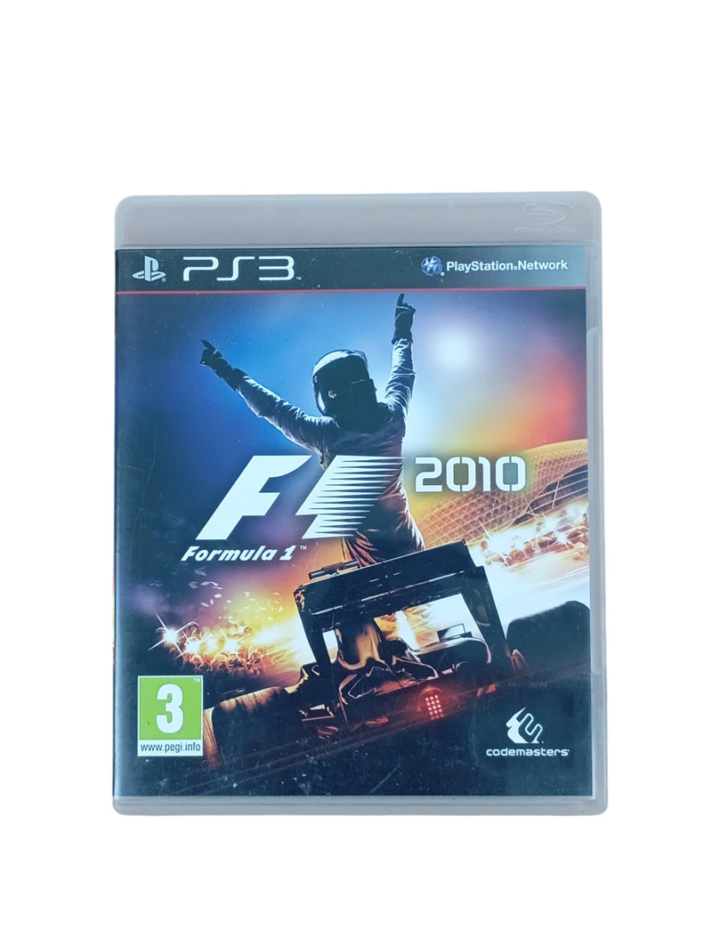 F1 2010 Playstation 3 (PS3)