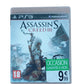 Assassin's Creed III Playstation 3