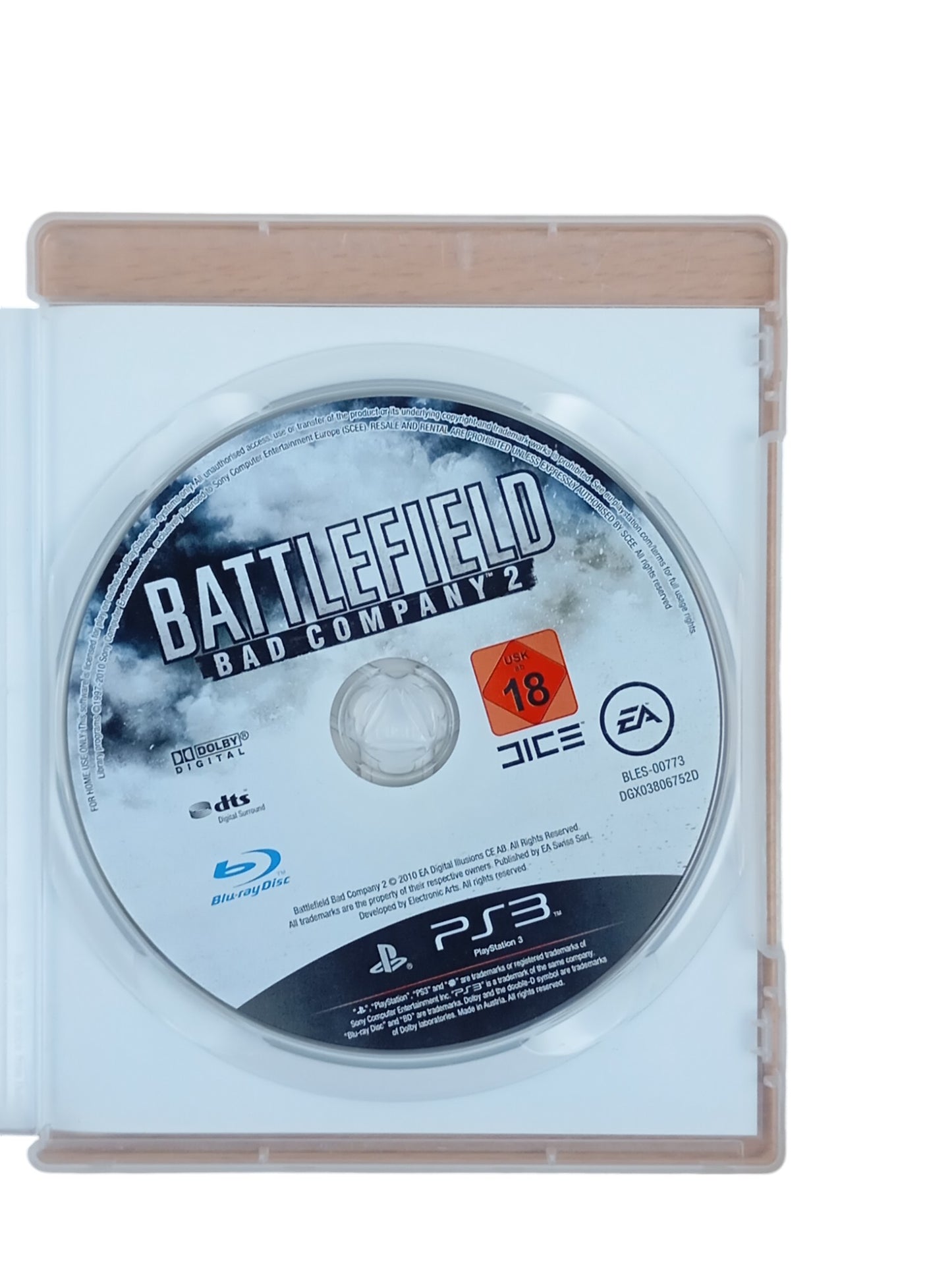 Battlefield : Bad Company 2 Playstation 3