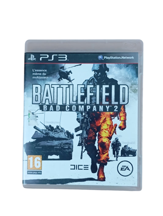 Battlefield : Bad Company 2 Playstation 3