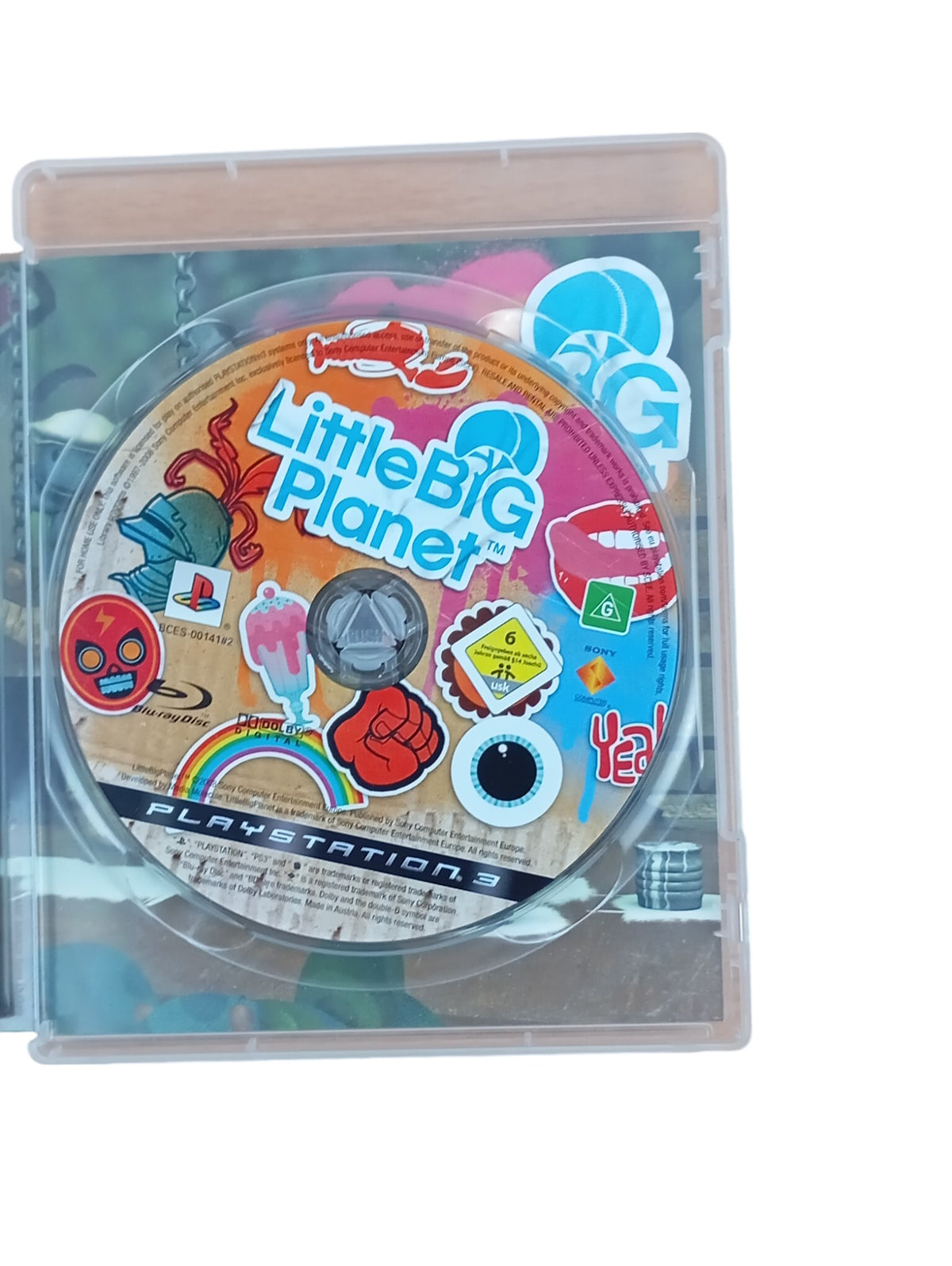 LittleBig Planet Playstation 3