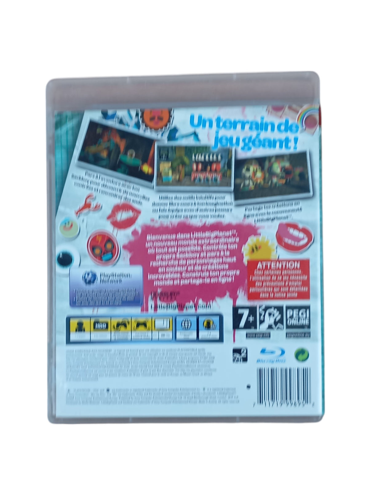 LittleBig Planet Playstation 3