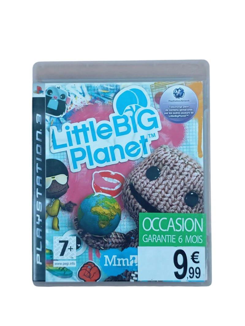 LittleBig Planet Playstation 3