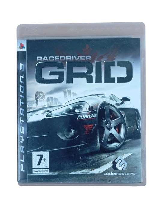 Grid Racedriver Playstation 3