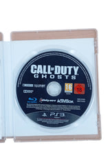Call Of Duty Ghost - Edition Limitée Freefall Playstation 3 (PS3)