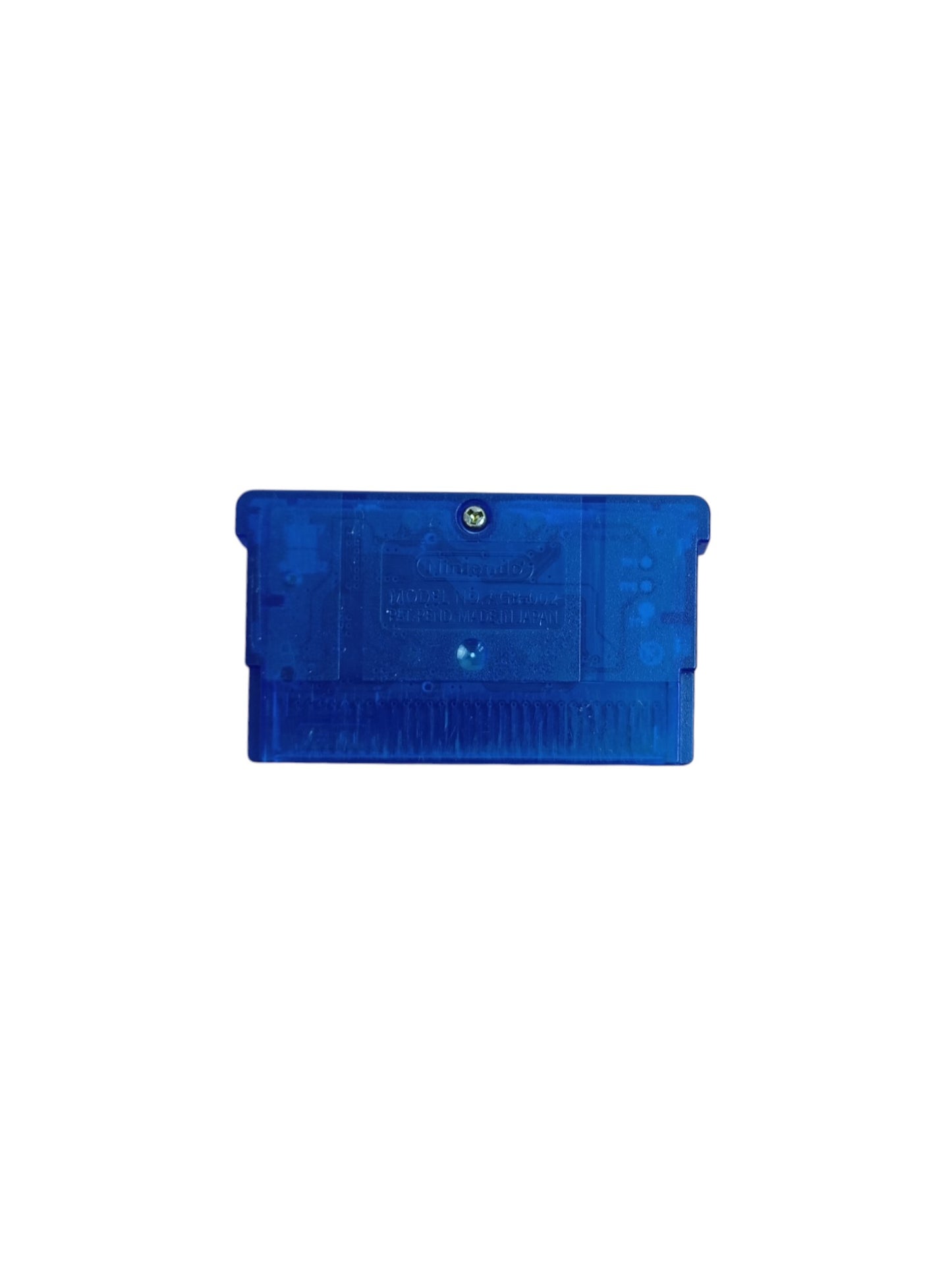 Pokémon Sapphire Version Game Boy Advance (GBA) USA cartouche seule
