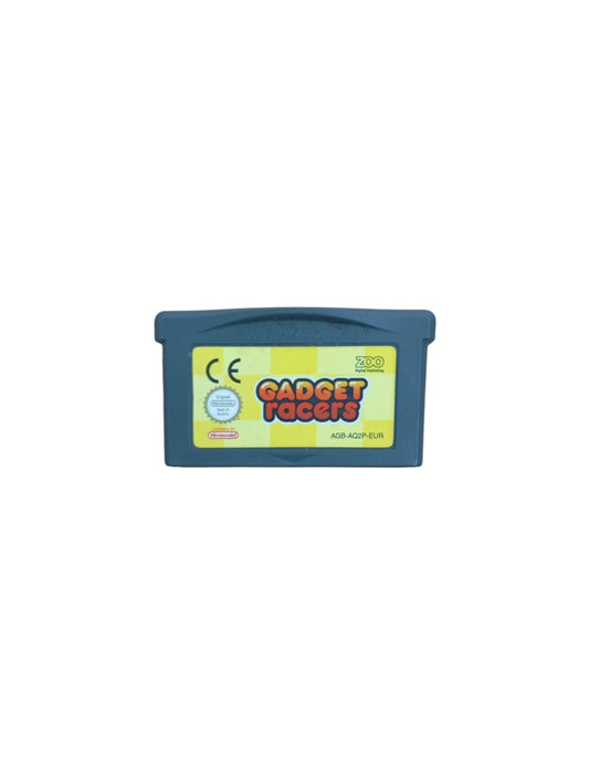 Gadget Racers game Boy Advance