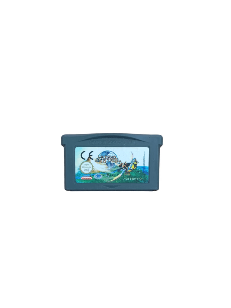 Le Tour du Monde en 80 Jours / Around the World in 80 Days - Game Boy Advance