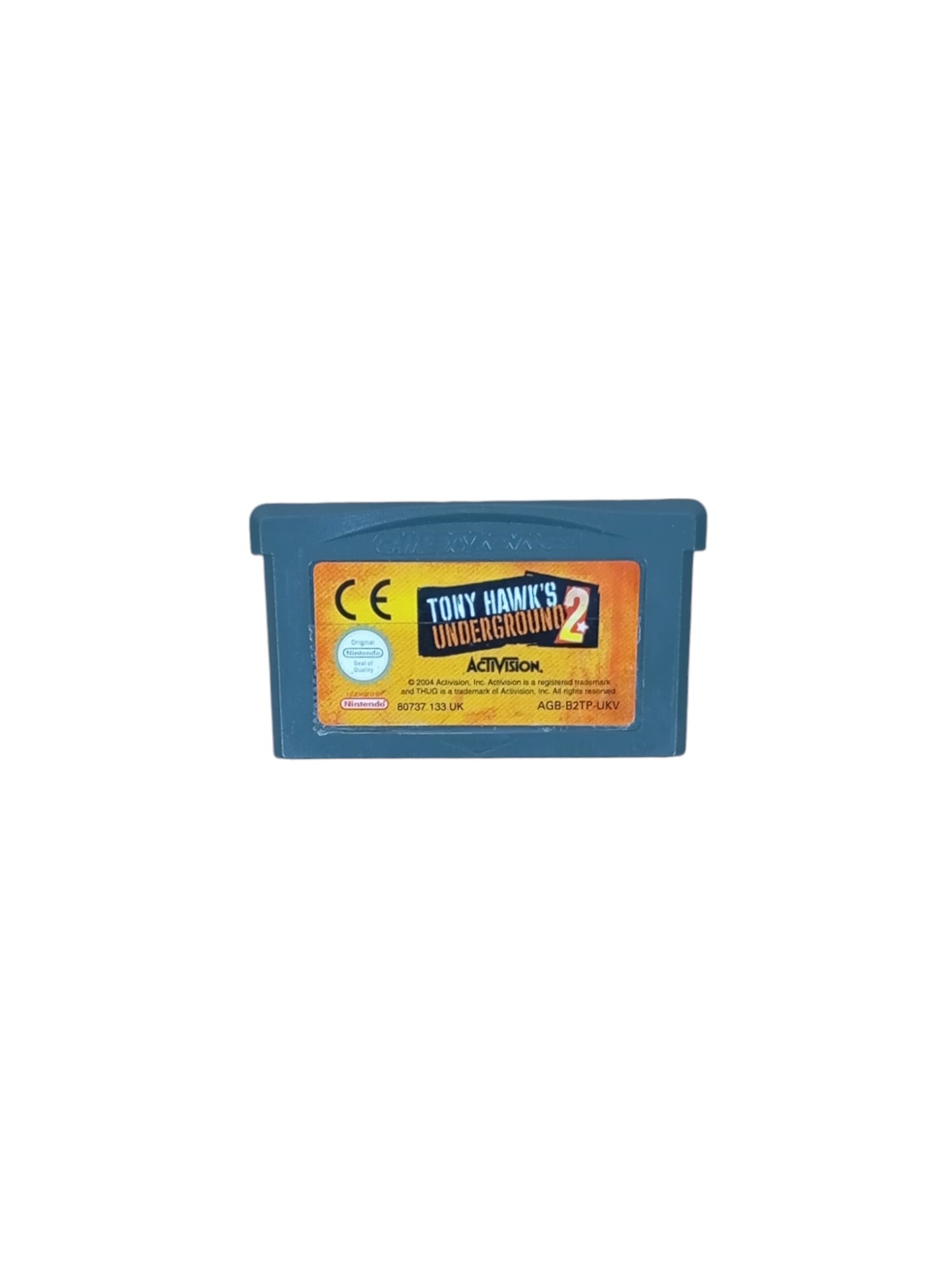 Tony Hawk's Underground 2 Gameboy Advance