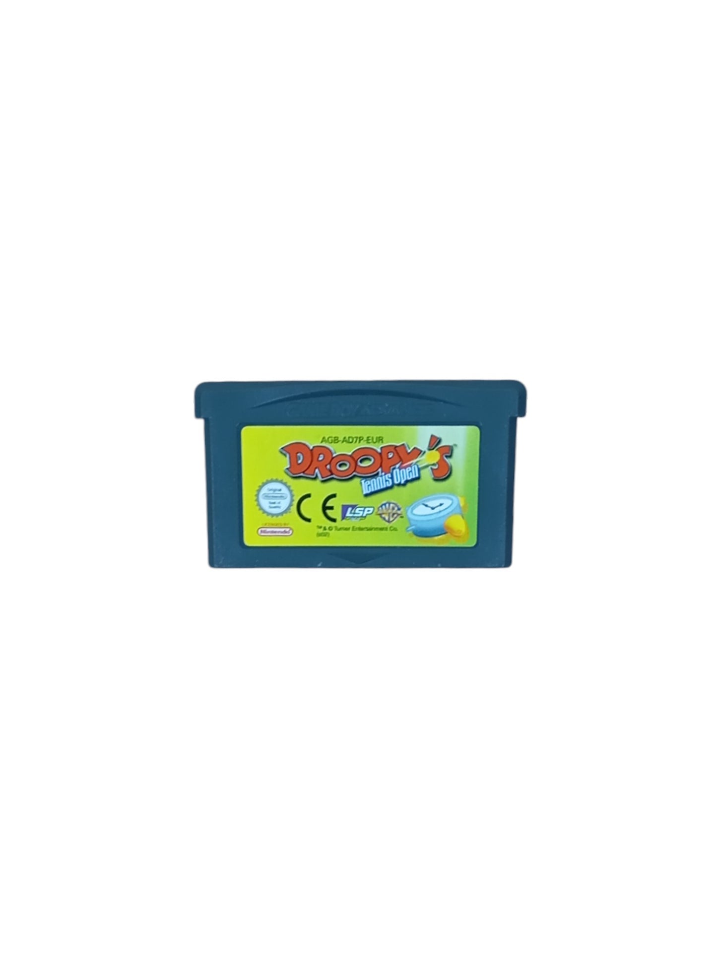 Droopy's Tennis Open Game Boy Advance