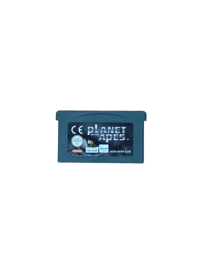 La Planète des Singes / Planet of the Apes - Game Boy Advance (GBA)