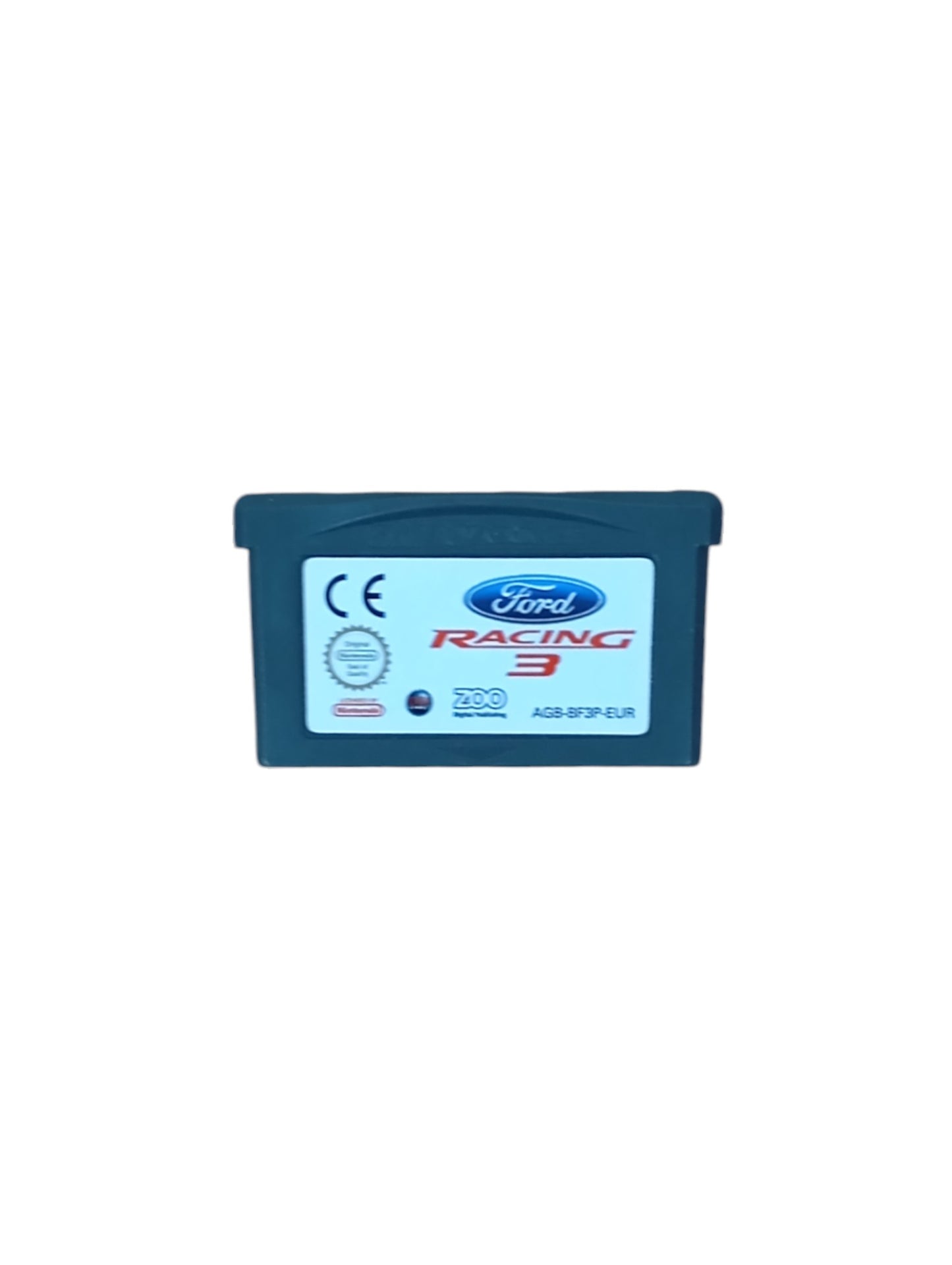 Ford Racing 3 : Game Boy Advance