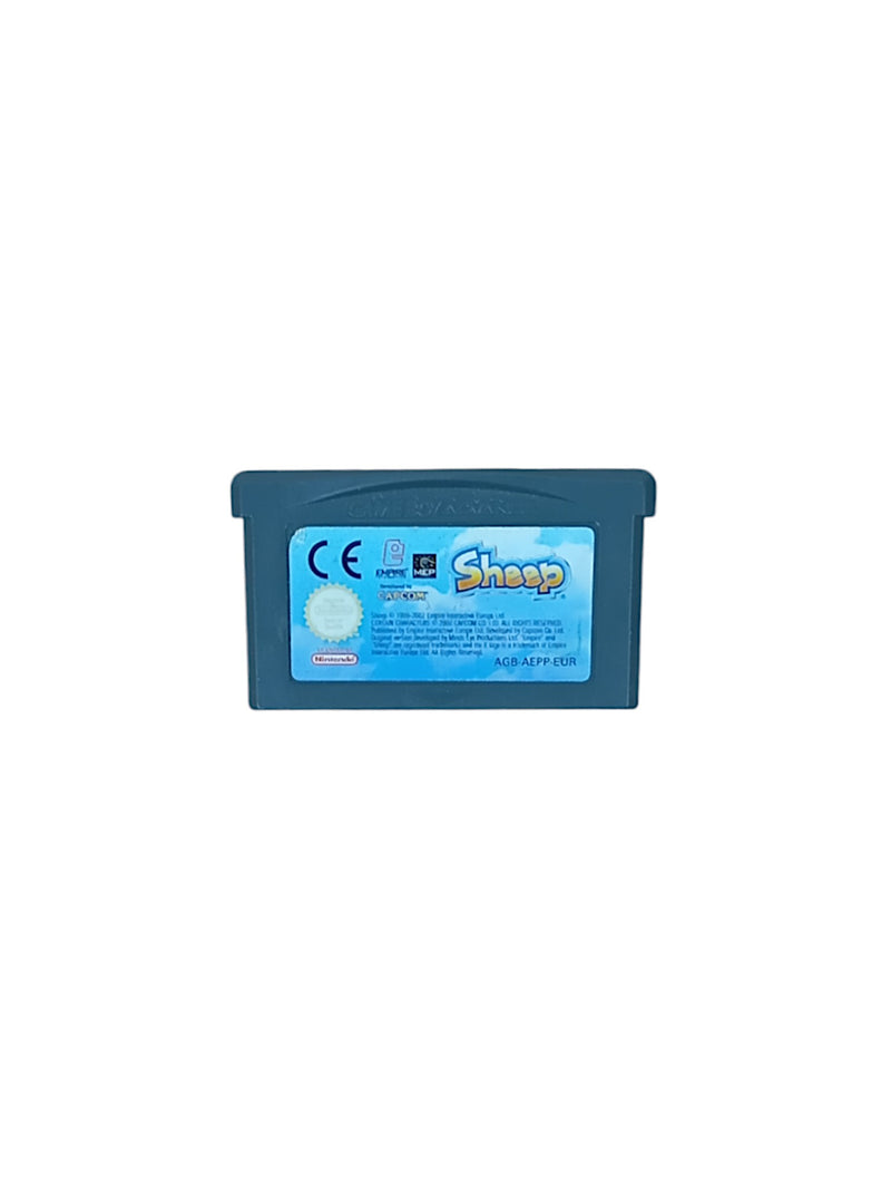 Sheep Game Boy Advance