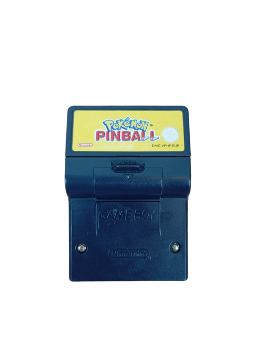 Pokémon Pinball Game Boy Color