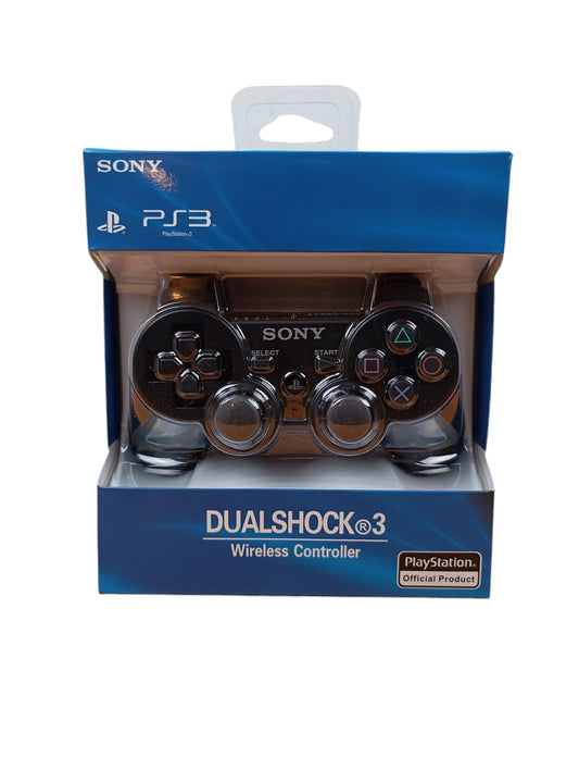 Manette PS3 Dual Shock 3 Neuf