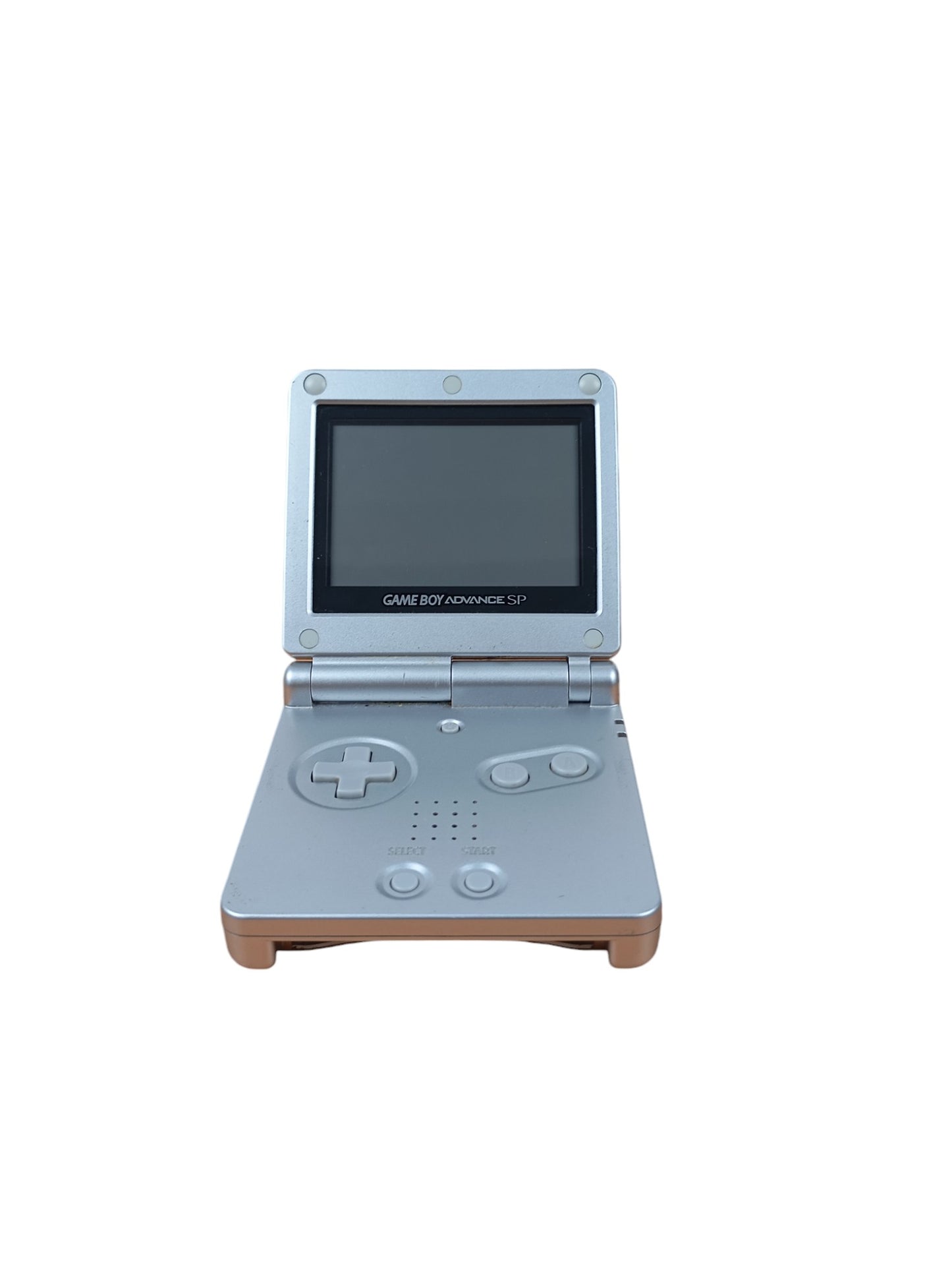 Console Game Boy Advance SP Grise