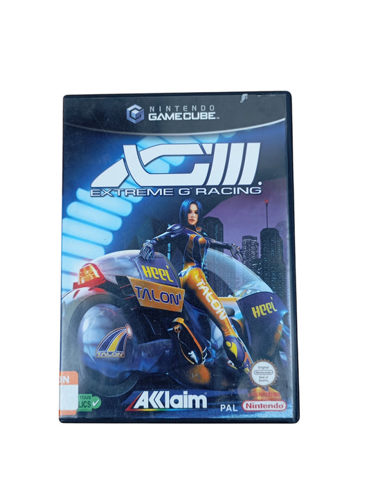 XGIII : Extreme G Racing