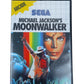 Michael Jackson's Moonwalker Master System