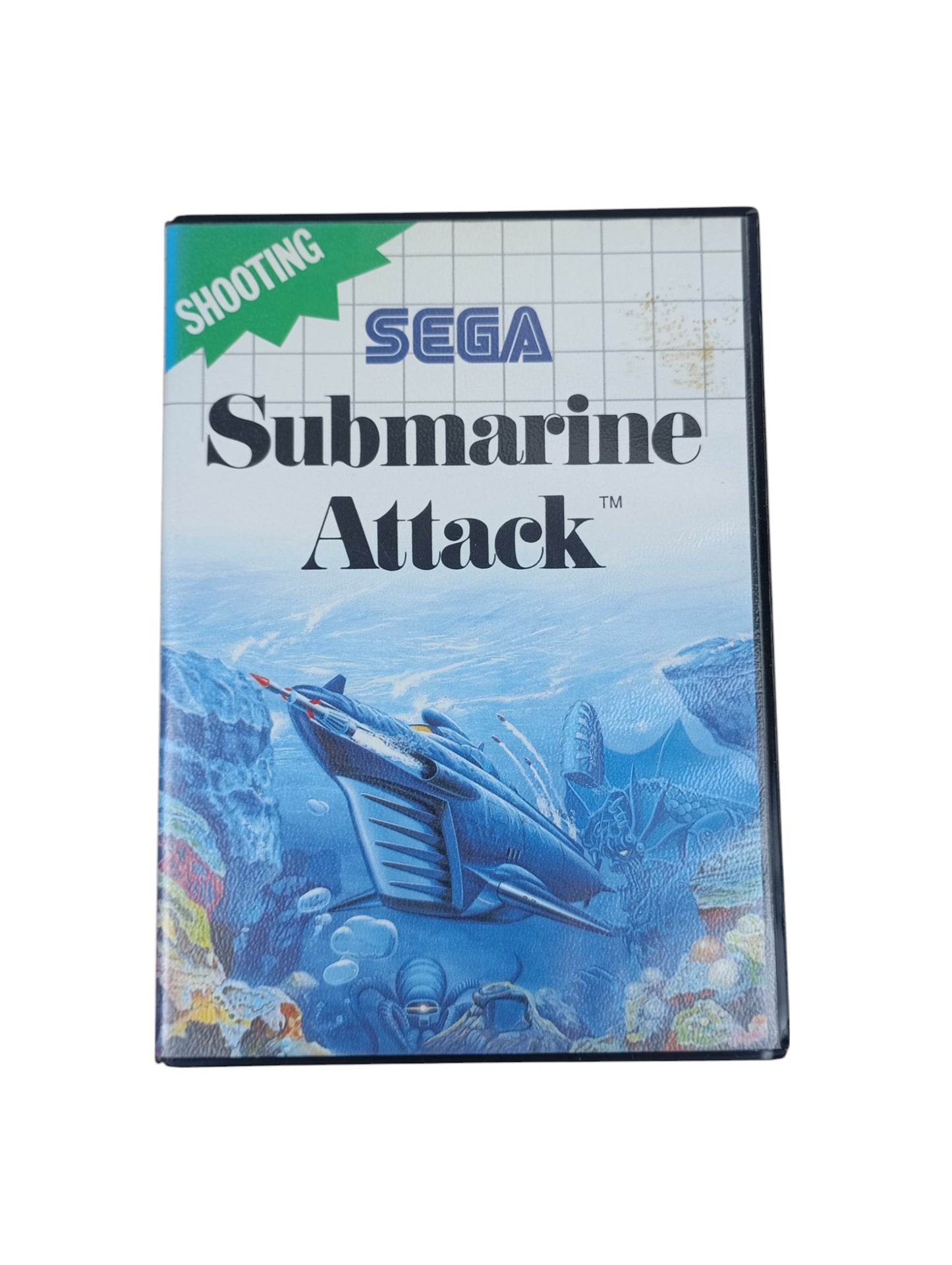 Submarine Attack Master System