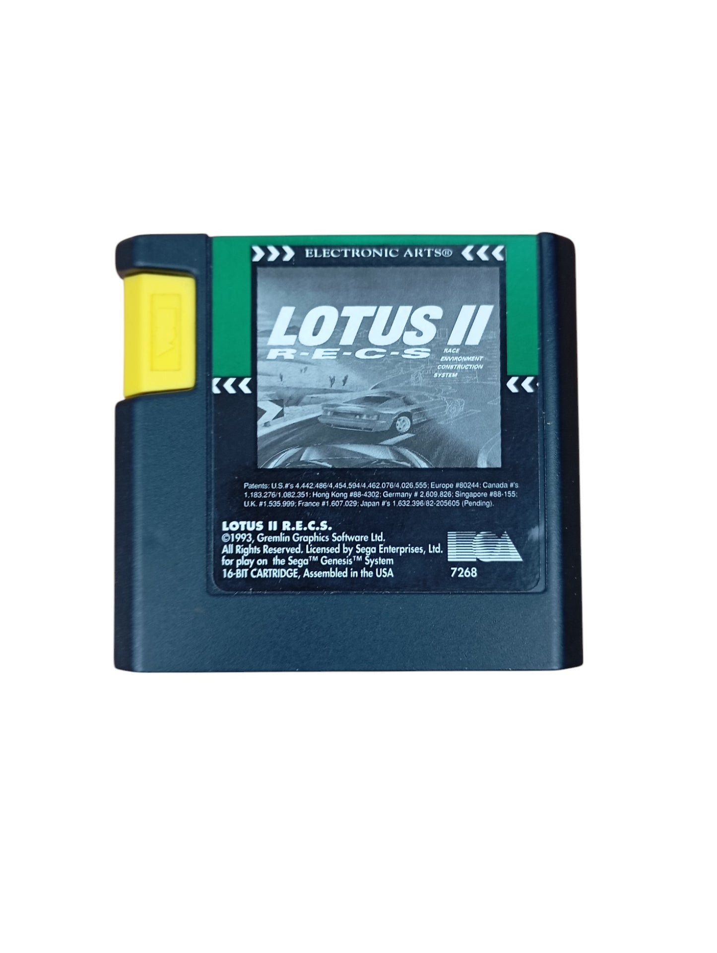 Lotus II Master System