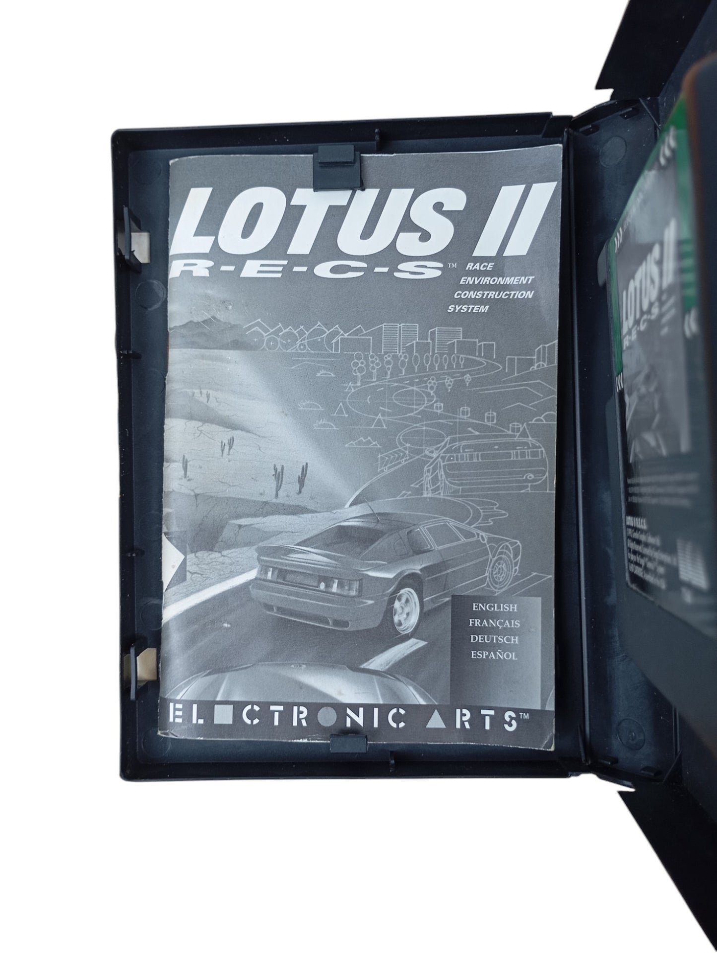 Lotus II Master System