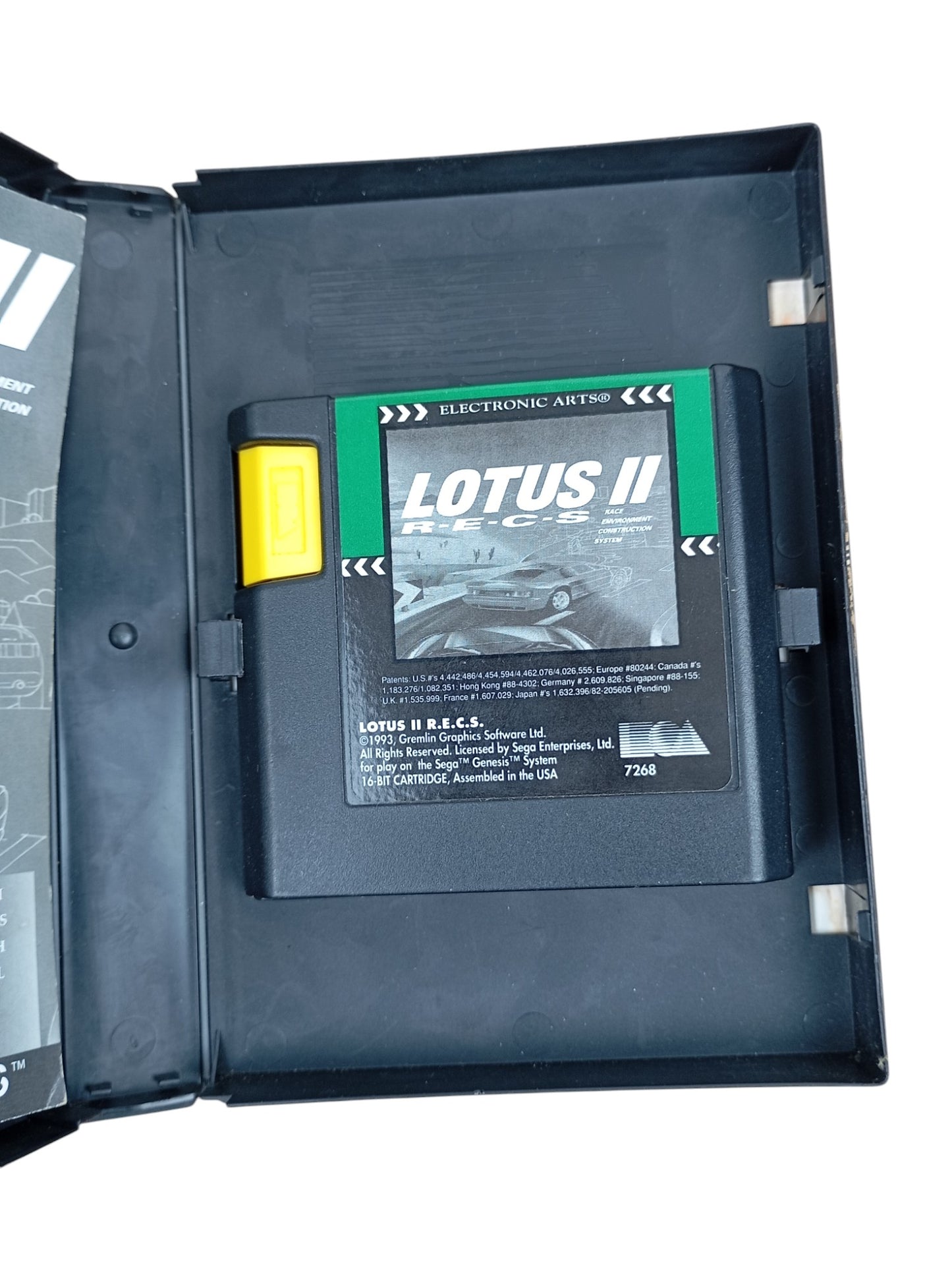 Lotus II Master System