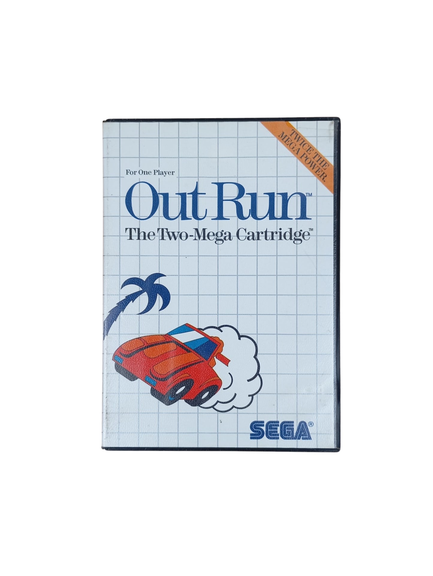 Out Run sega Master System