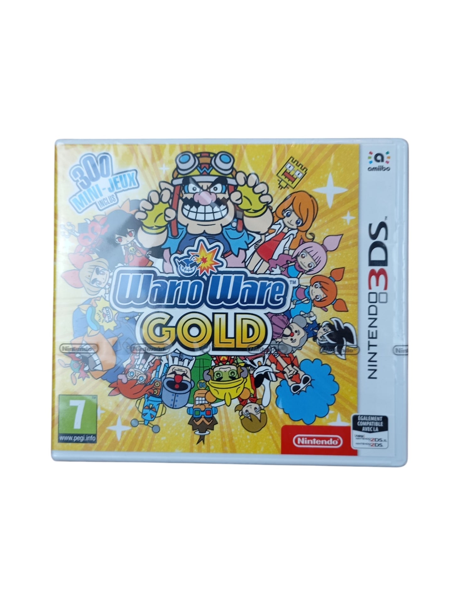 Warioware Gold Nintendo 3DS