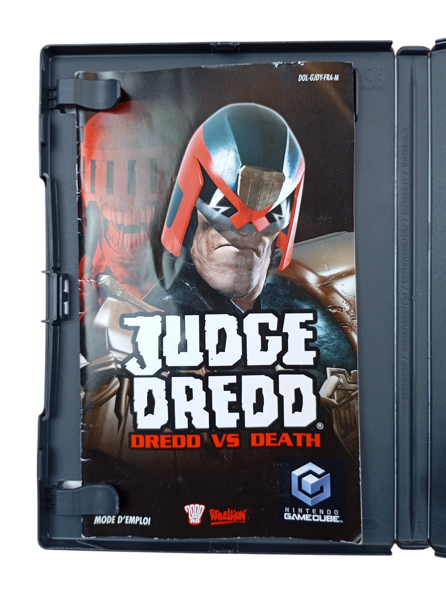 Judge Dredd : Dredd vs Death