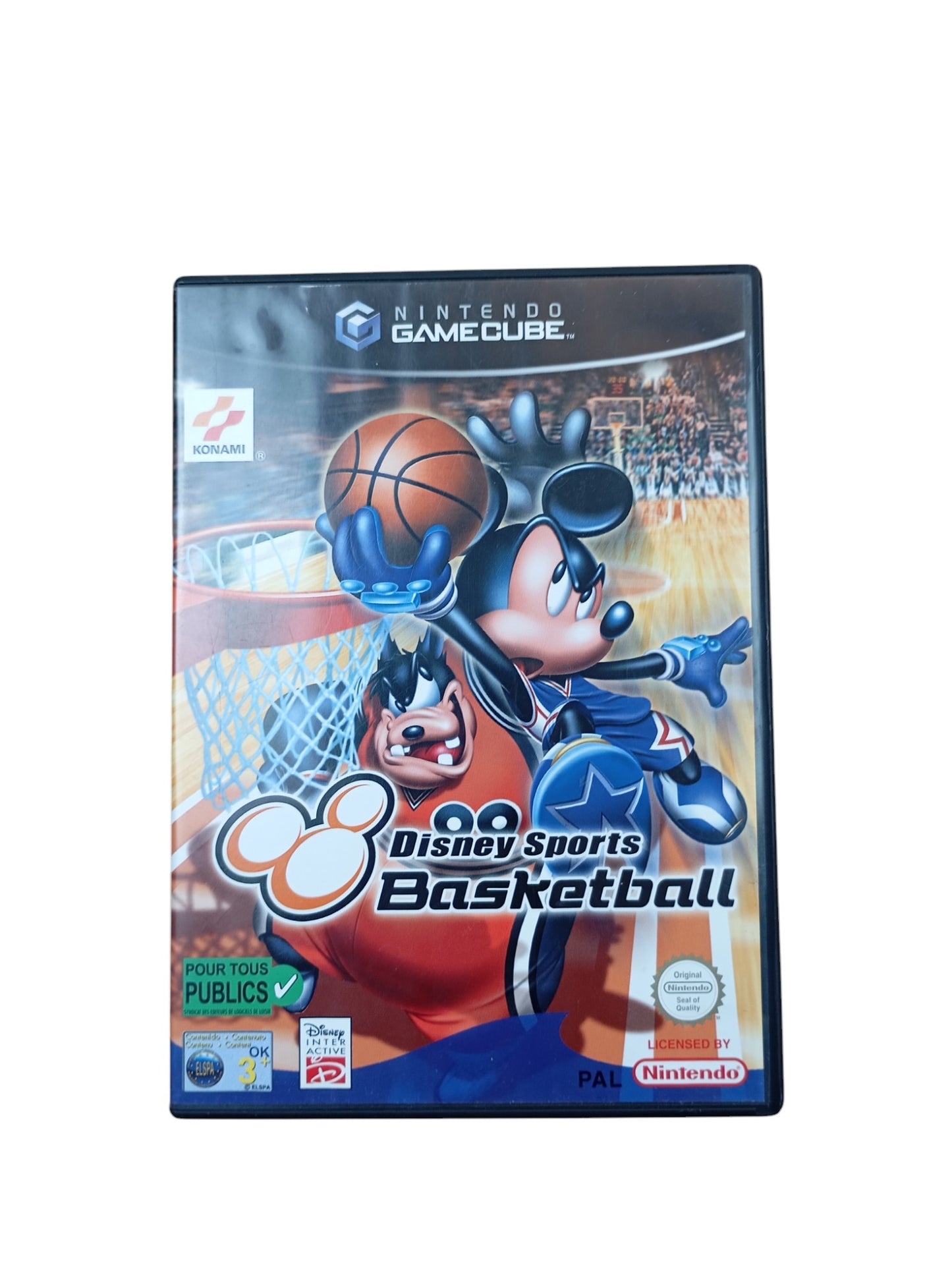 Disney Sports Basketball