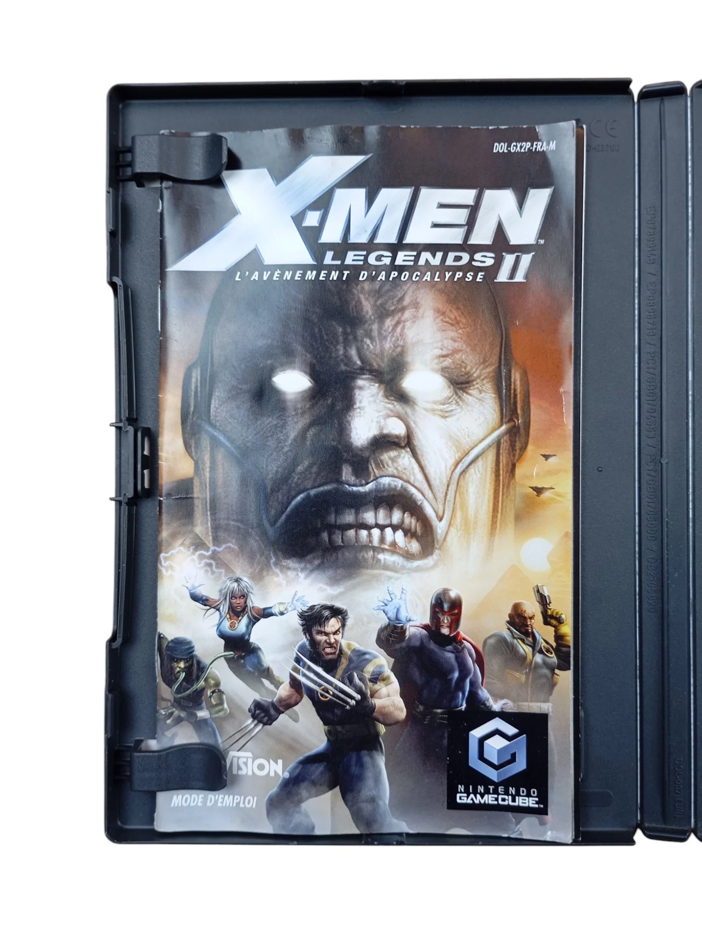 🔴 BUNDLE AVANCÉ Sélection Masaru™ Passion & Prestige GameCube