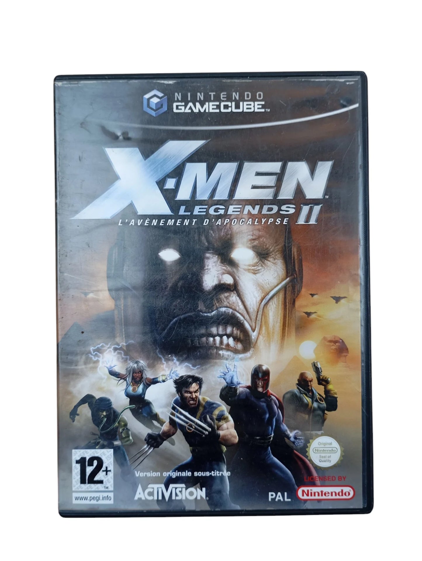 🔴 BUNDLE AVANCÉ Sélection Masaru™ Passion & Prestige GameCube