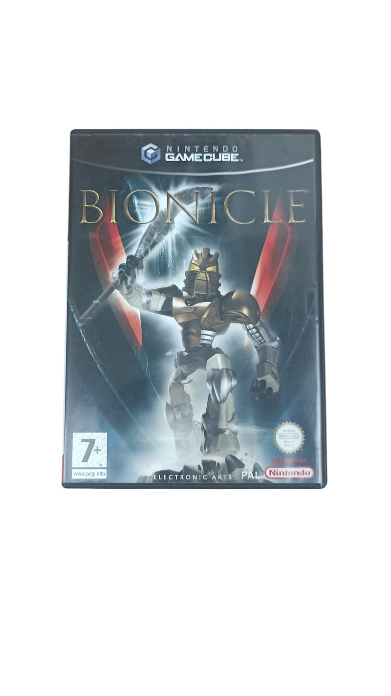 Bionicle GameCube