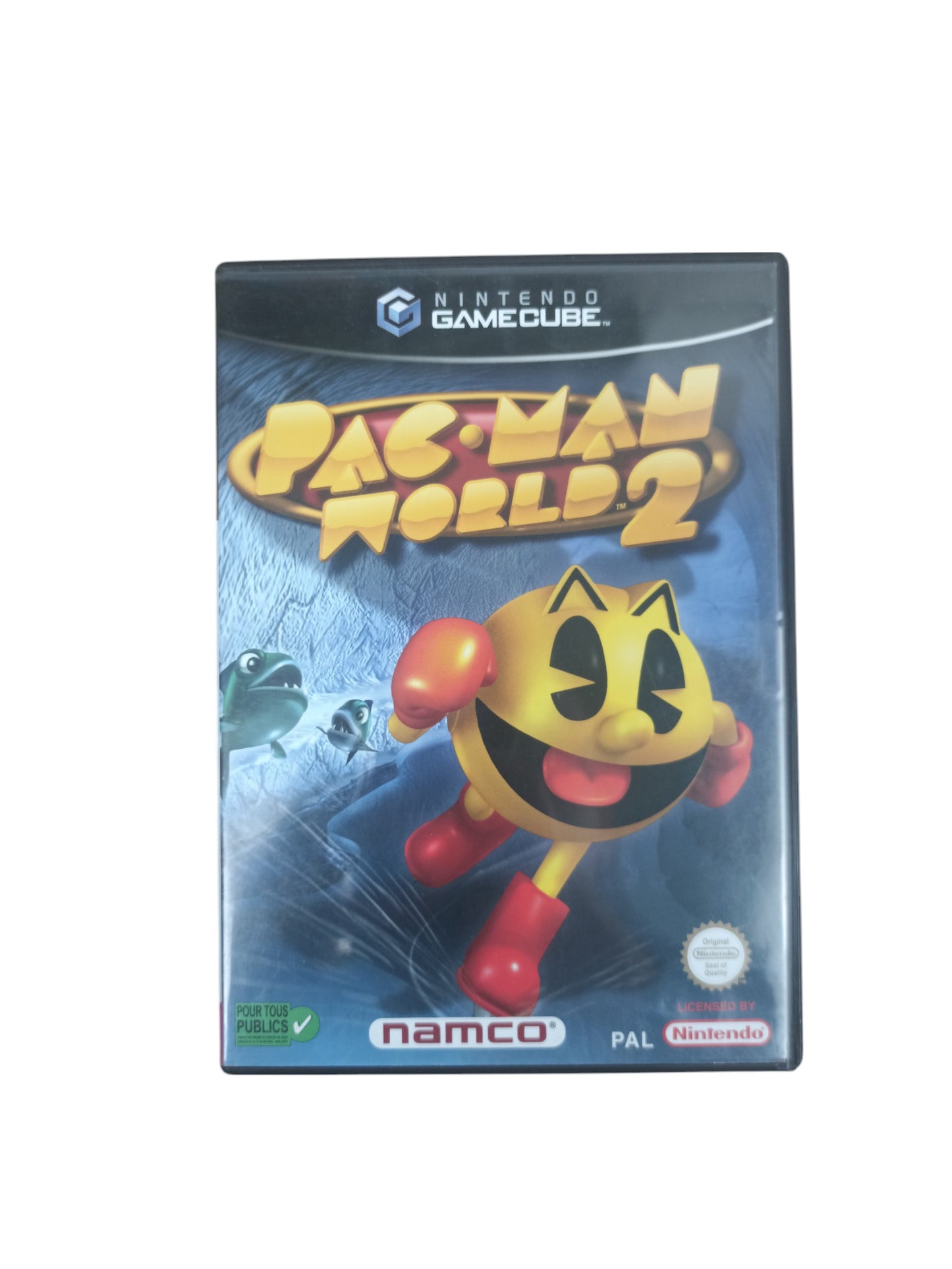 Pac-Man World 2