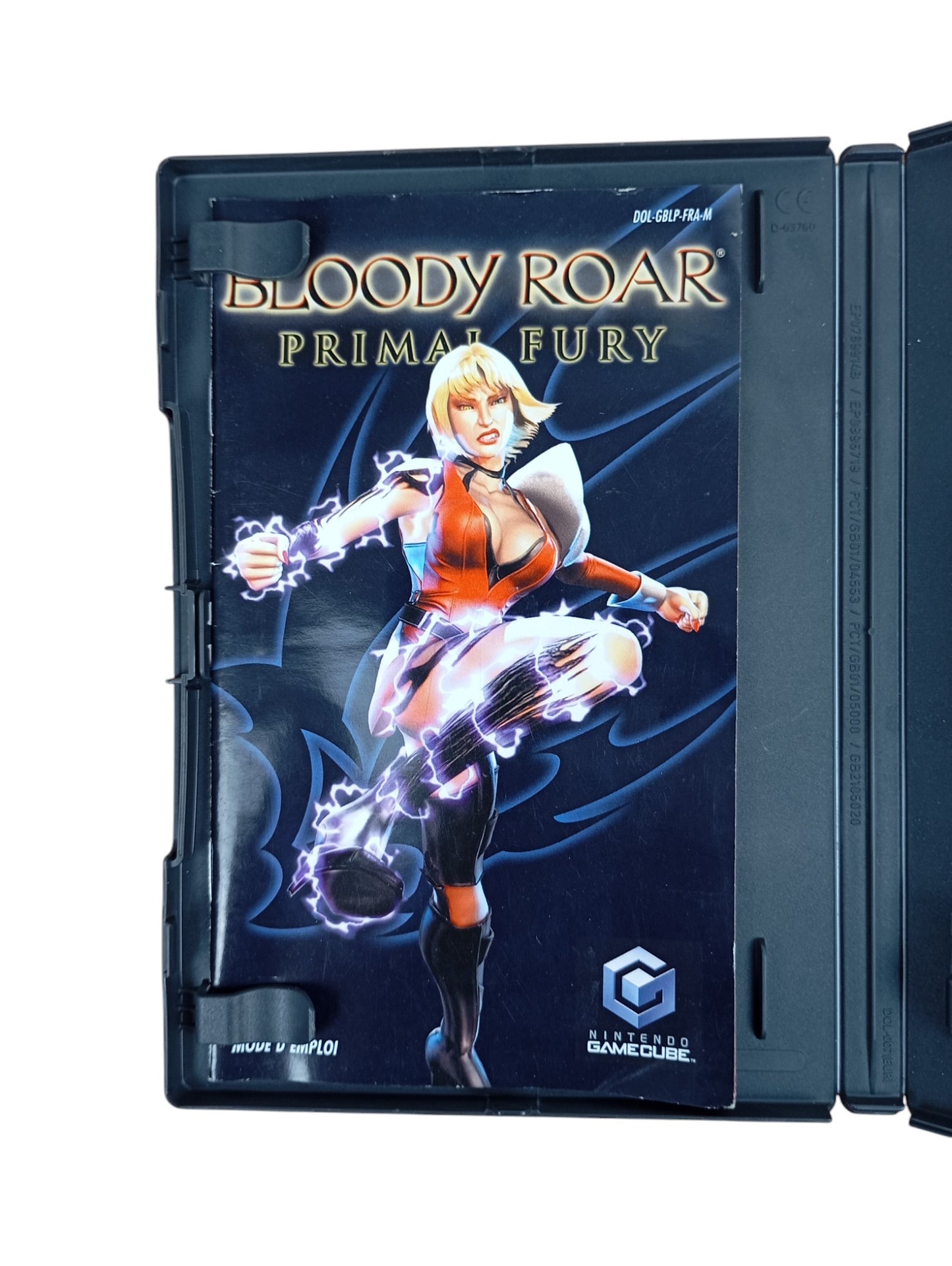 Bloody Roar : Primal Fury